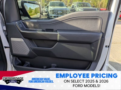 2026 Ford F-150 LARIAT