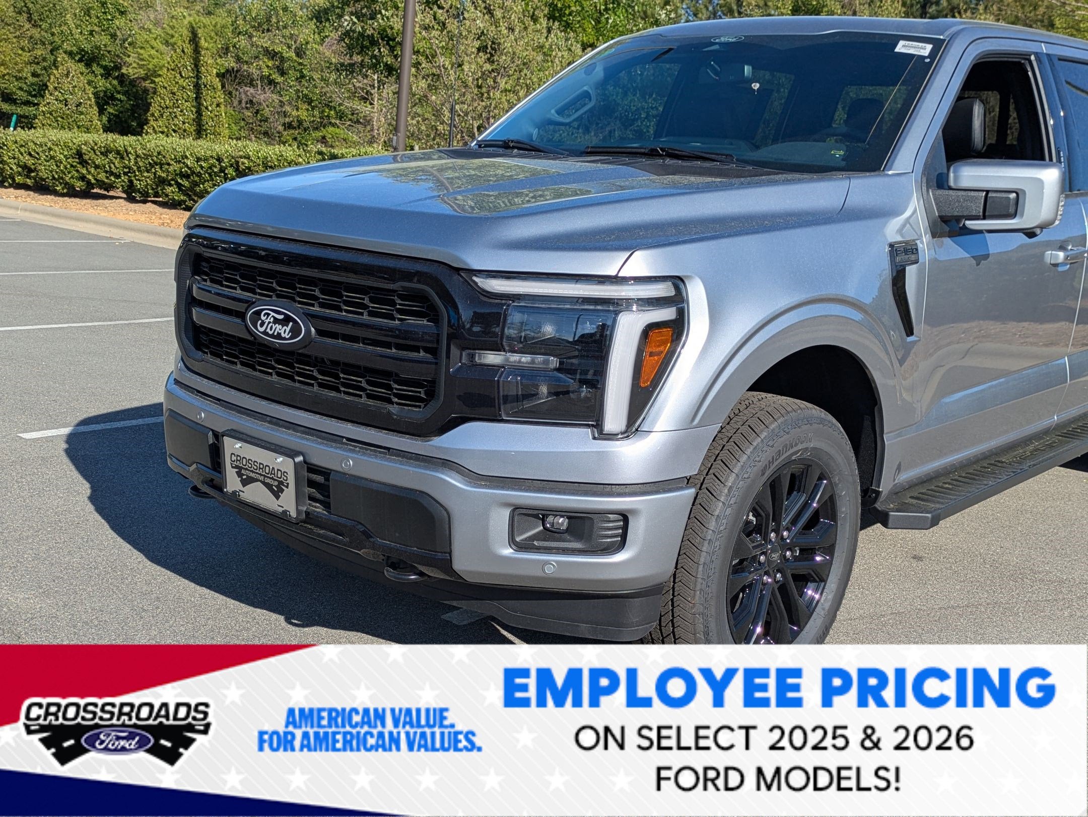 2026 Ford F-150 LARIAT