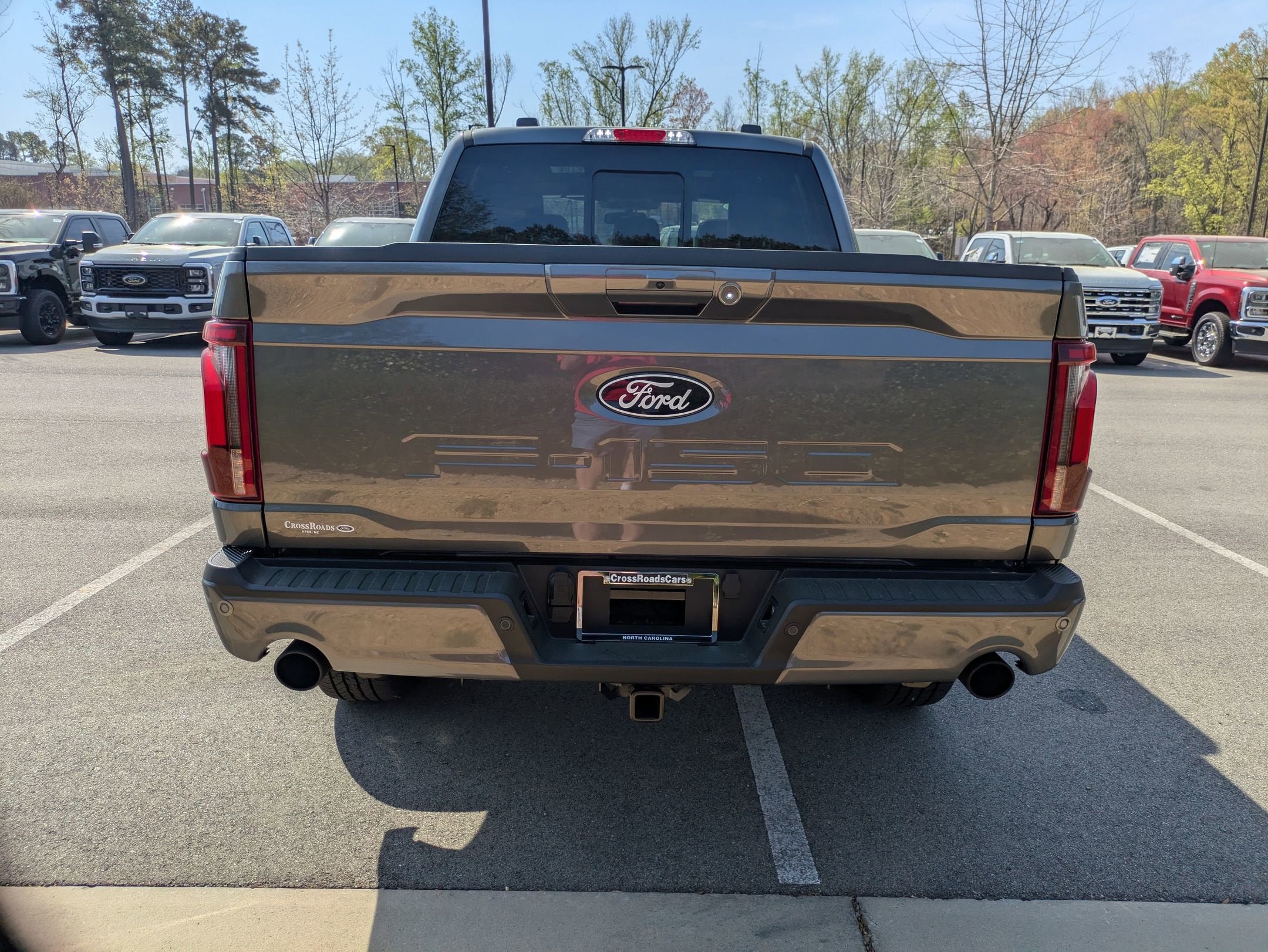 2026 Ford F-150 LARIAT