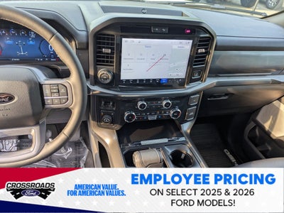 2026 Ford F-150 LARIAT