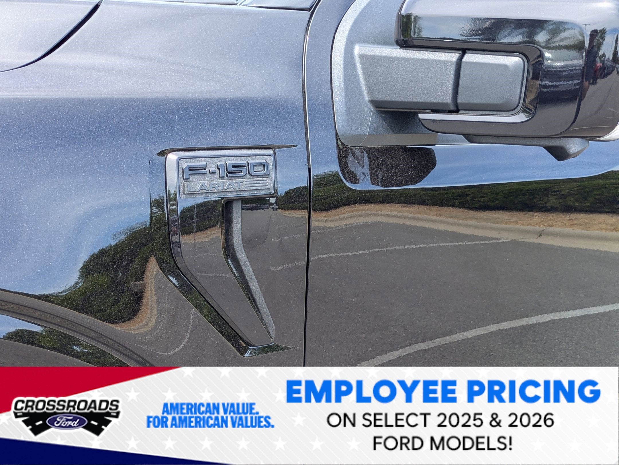 2026 Ford F-150 LARIAT