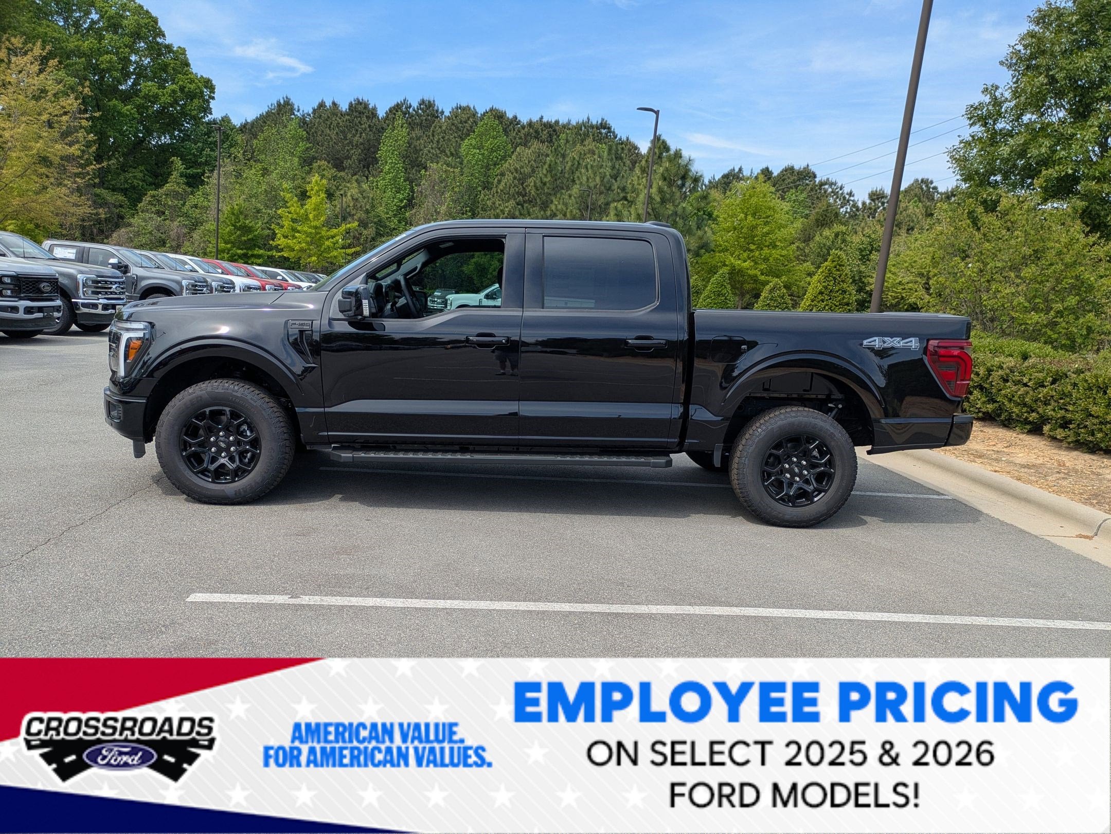 2026 Ford F-150 LARIAT