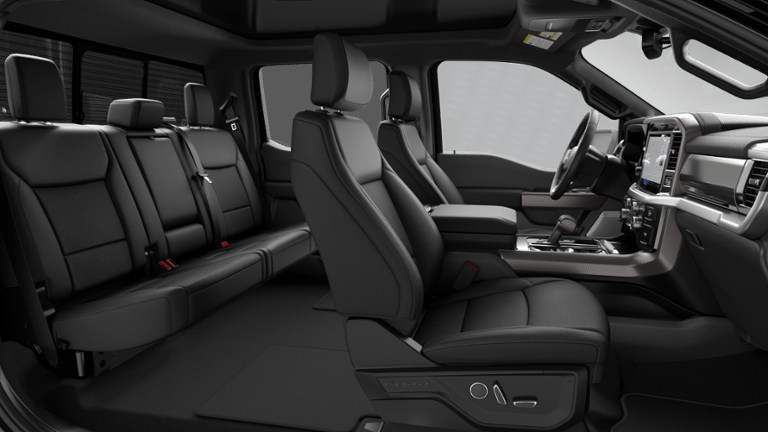 2026 Ford F-150 LARIAT - Crossroads Courtesy Demo