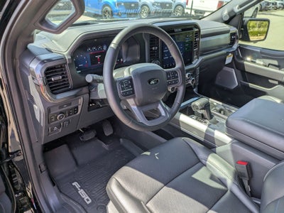 2026 Ford F-150 LARIAT - Crossroads Courtesy Demo
