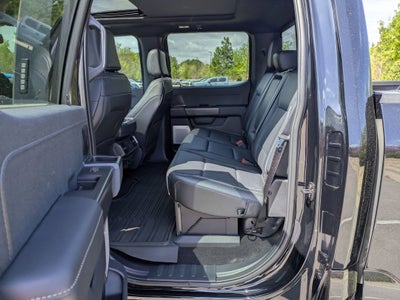 2026 Ford F-150 LARIAT - Crossroads Courtesy Demo