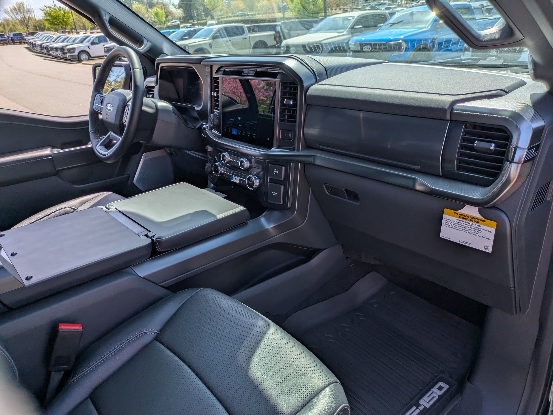 2026 Ford F-150 LARIAT - Crossroads Courtesy Demo