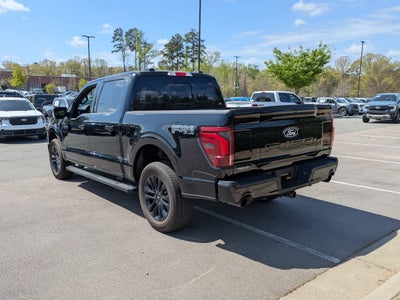 2026 Ford F-150 LARIAT - Crossroads Courtesy Demo