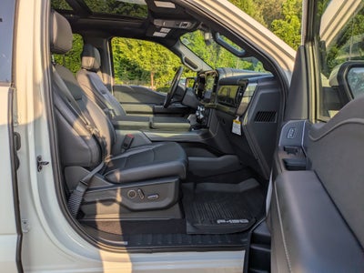 2026 Ford F-150 LARIAT - Crossroads Courtesy Demo