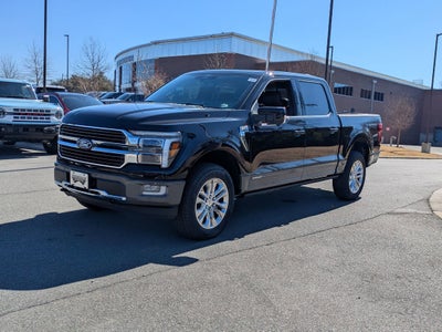 2026 Ford F-150 King Ranch