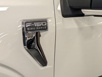 2026 Ford F-150 King Ranch - Crossroads Courtesy Demo
