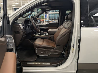 2026 Ford F-150 King Ranch - Crossroads Courtesy Demo