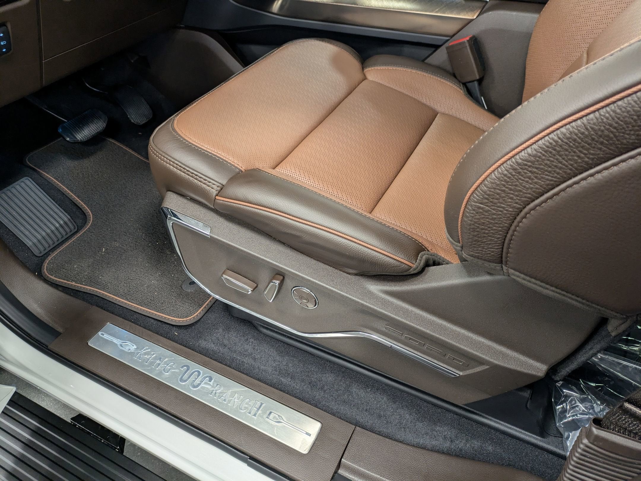 2026 Ford F-150 King Ranch - Crossroads Courtesy Demo