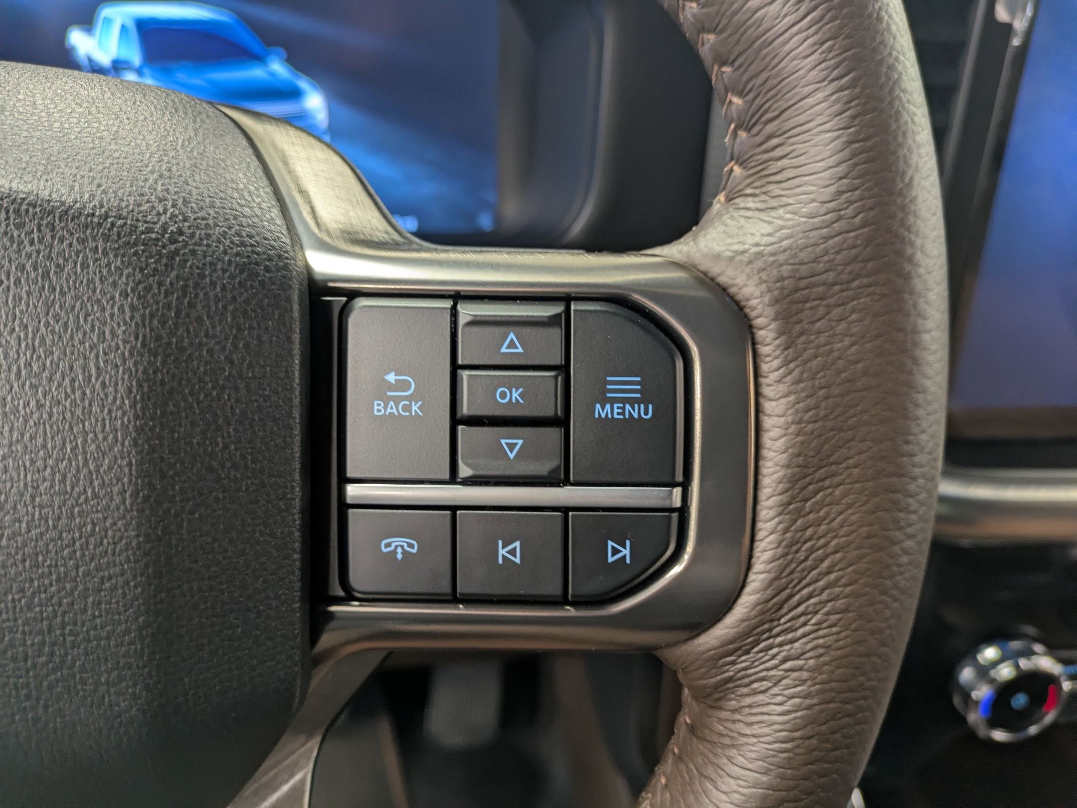 2026 Ford F-150 King Ranch - Crossroads Courtesy Demo