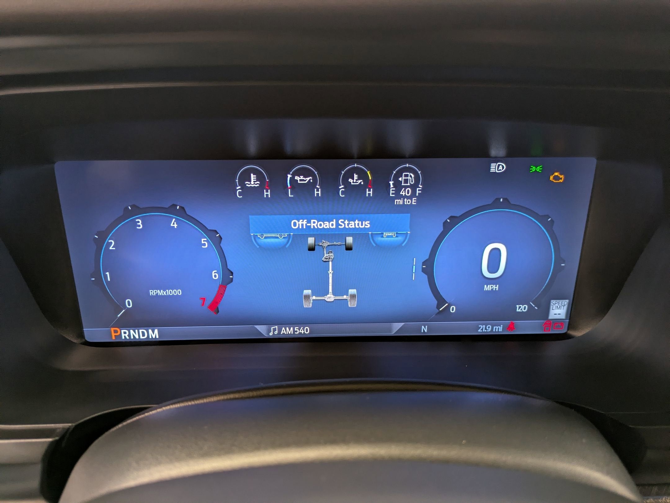 2026 Ford F-150 King Ranch - Crossroads Courtesy Demo