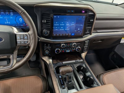 2026 Ford F-150 King Ranch - Crossroads Courtesy Demo
