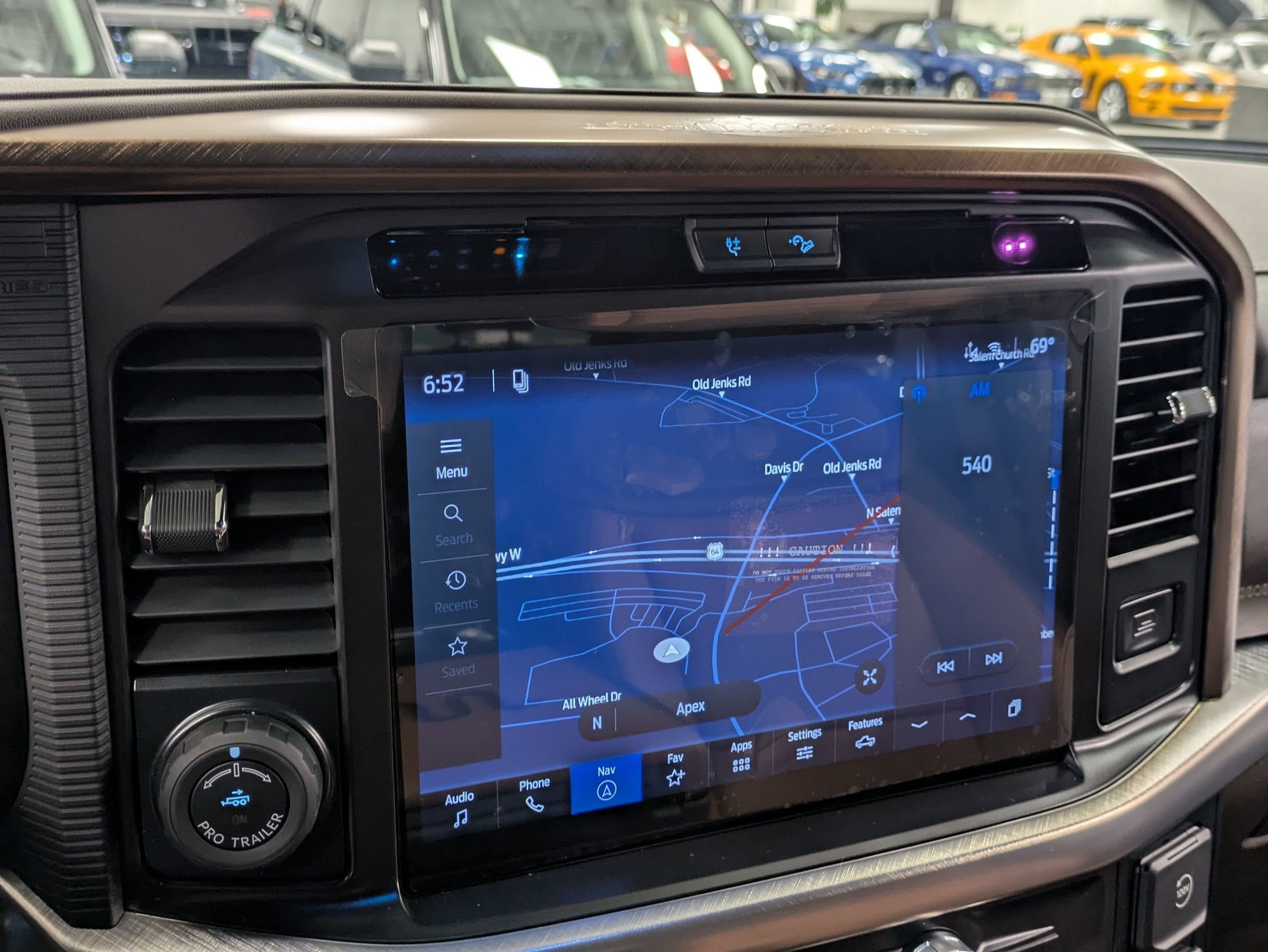 2026 Ford F-150 King Ranch - Crossroads Courtesy Demo