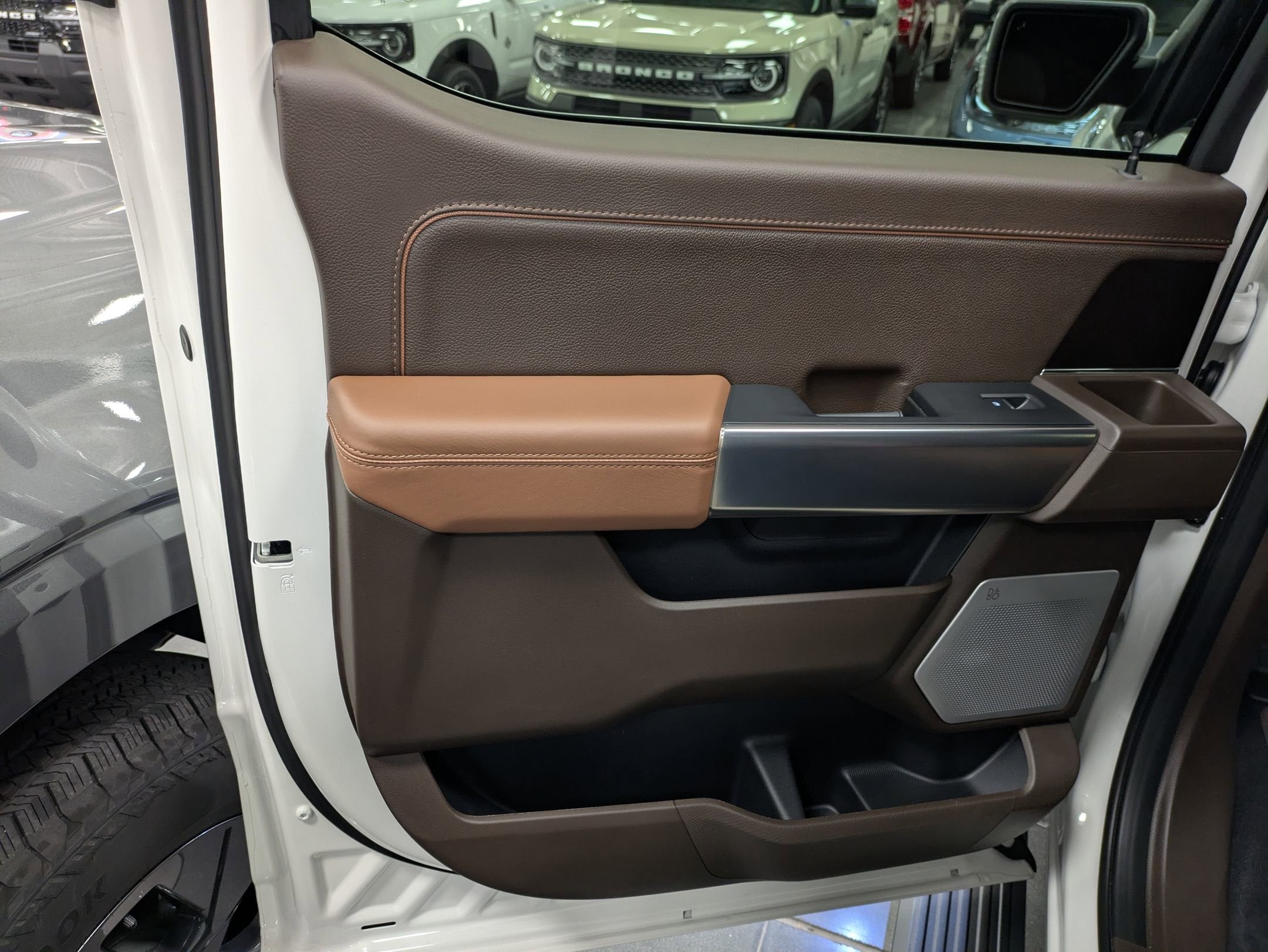 2026 Ford F-150 King Ranch - Crossroads Courtesy Demo