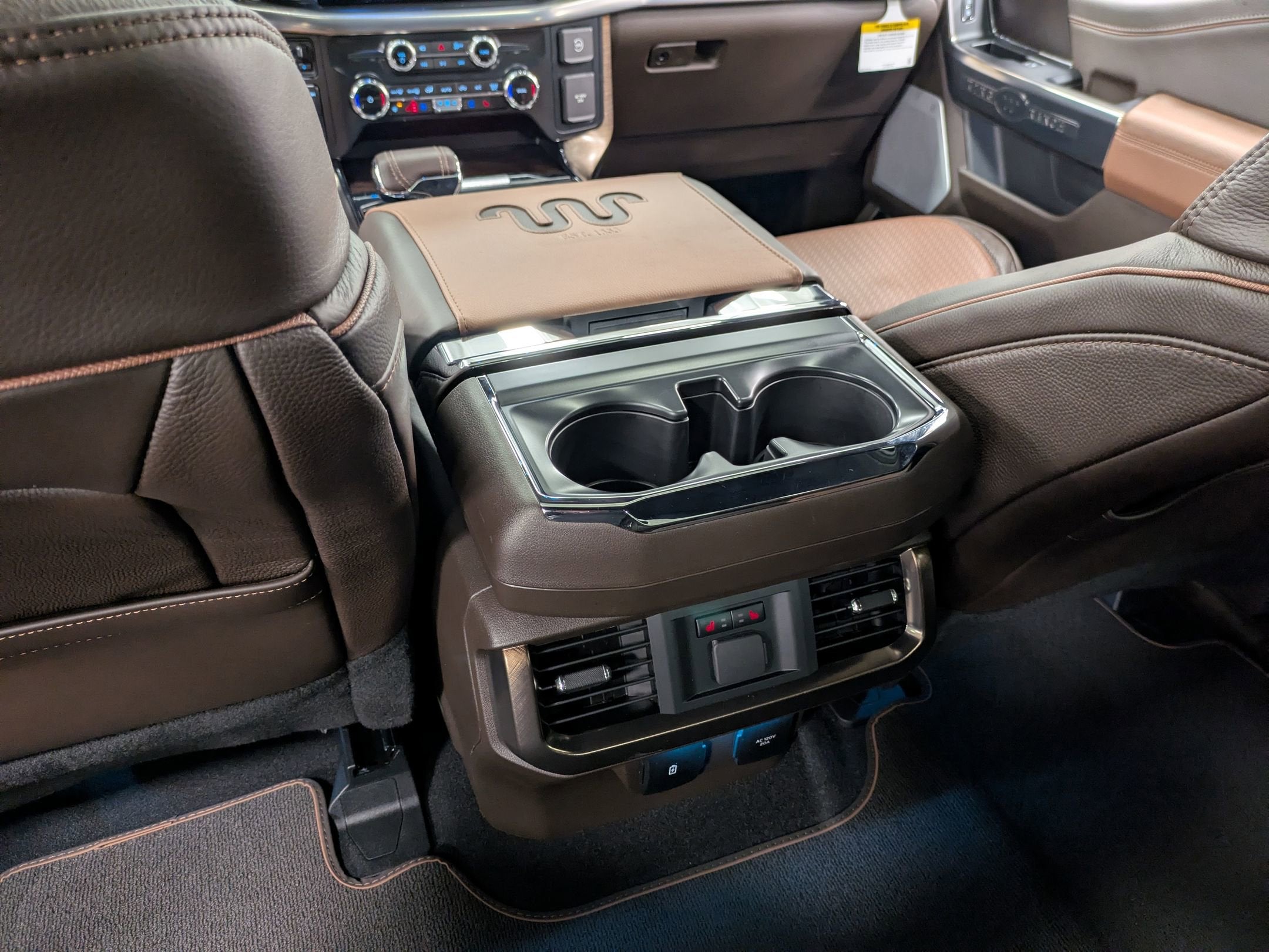 2026 Ford F-150 King Ranch - Crossroads Courtesy Demo