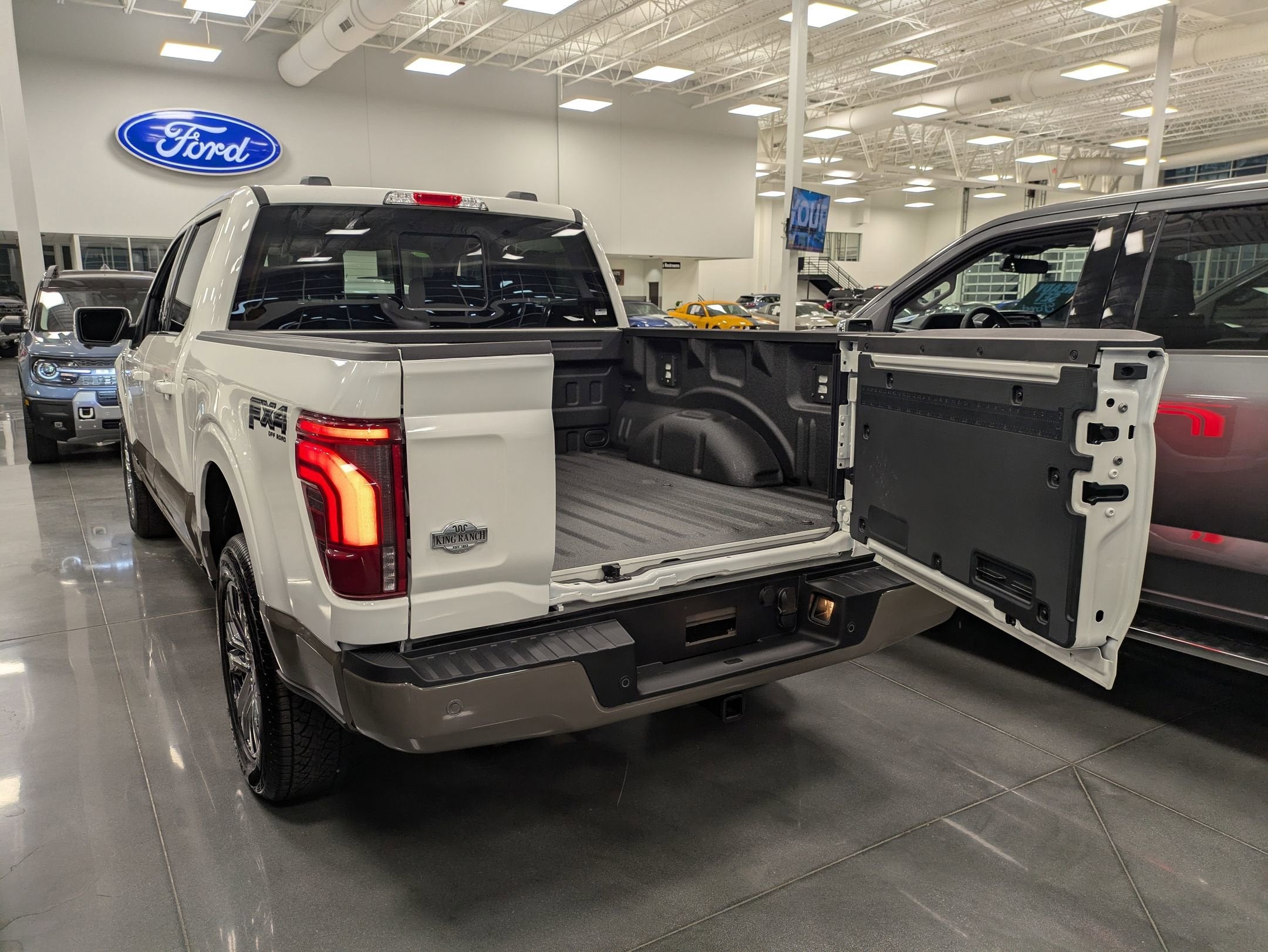 2026 Ford F-150 King Ranch - Crossroads Courtesy Demo