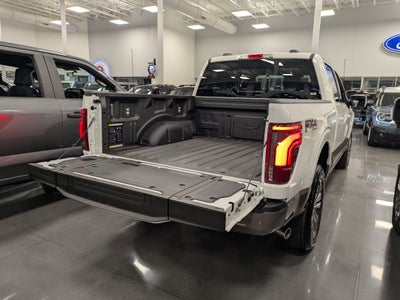 2026 Ford F-150 King Ranch - Crossroads Courtesy Demo