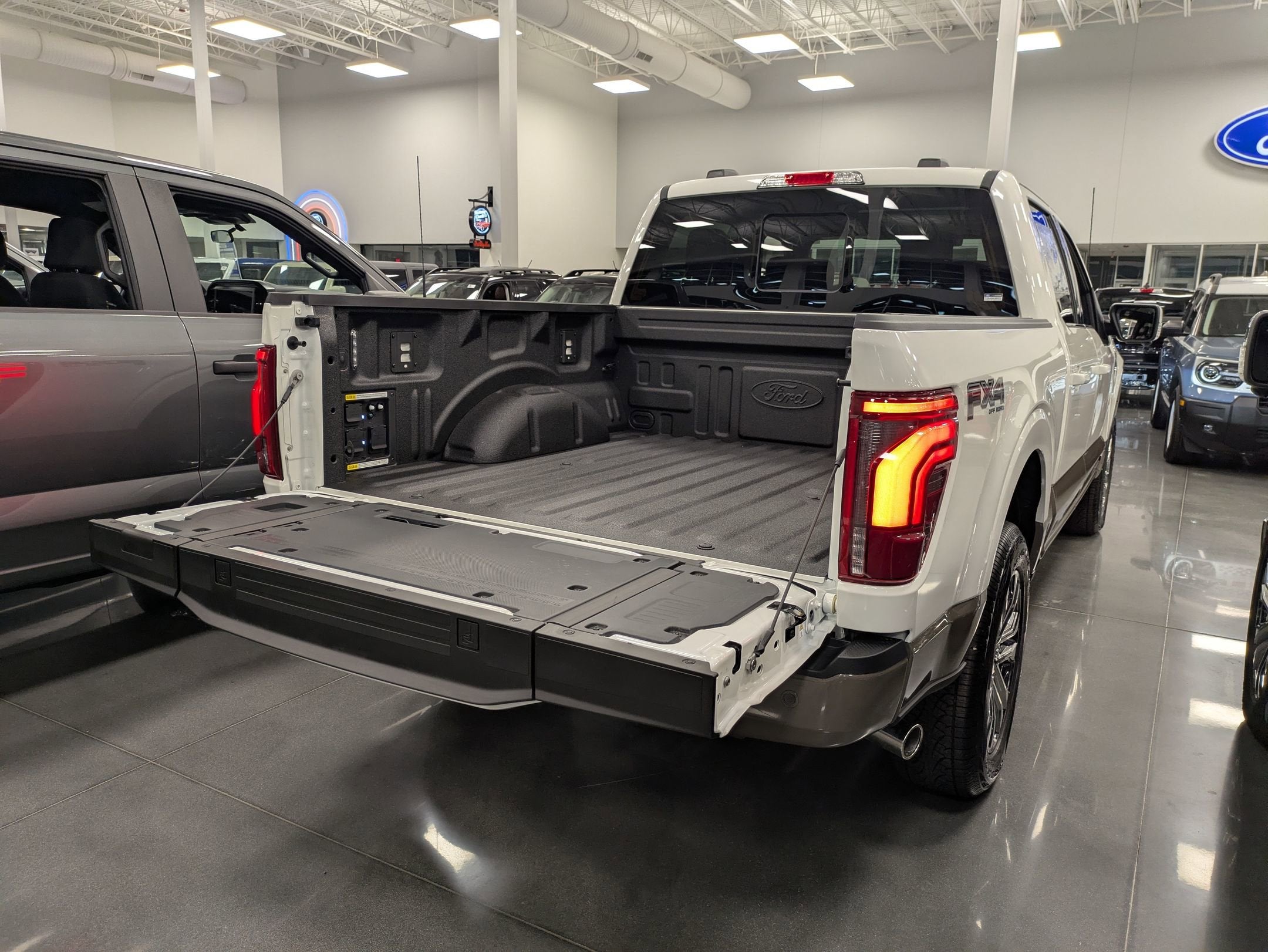 2026 Ford F-150 King Ranch - Crossroads Courtesy Demo