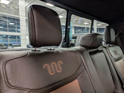 2026 Ford F-150 King Ranch - Crossroads Courtesy Demo