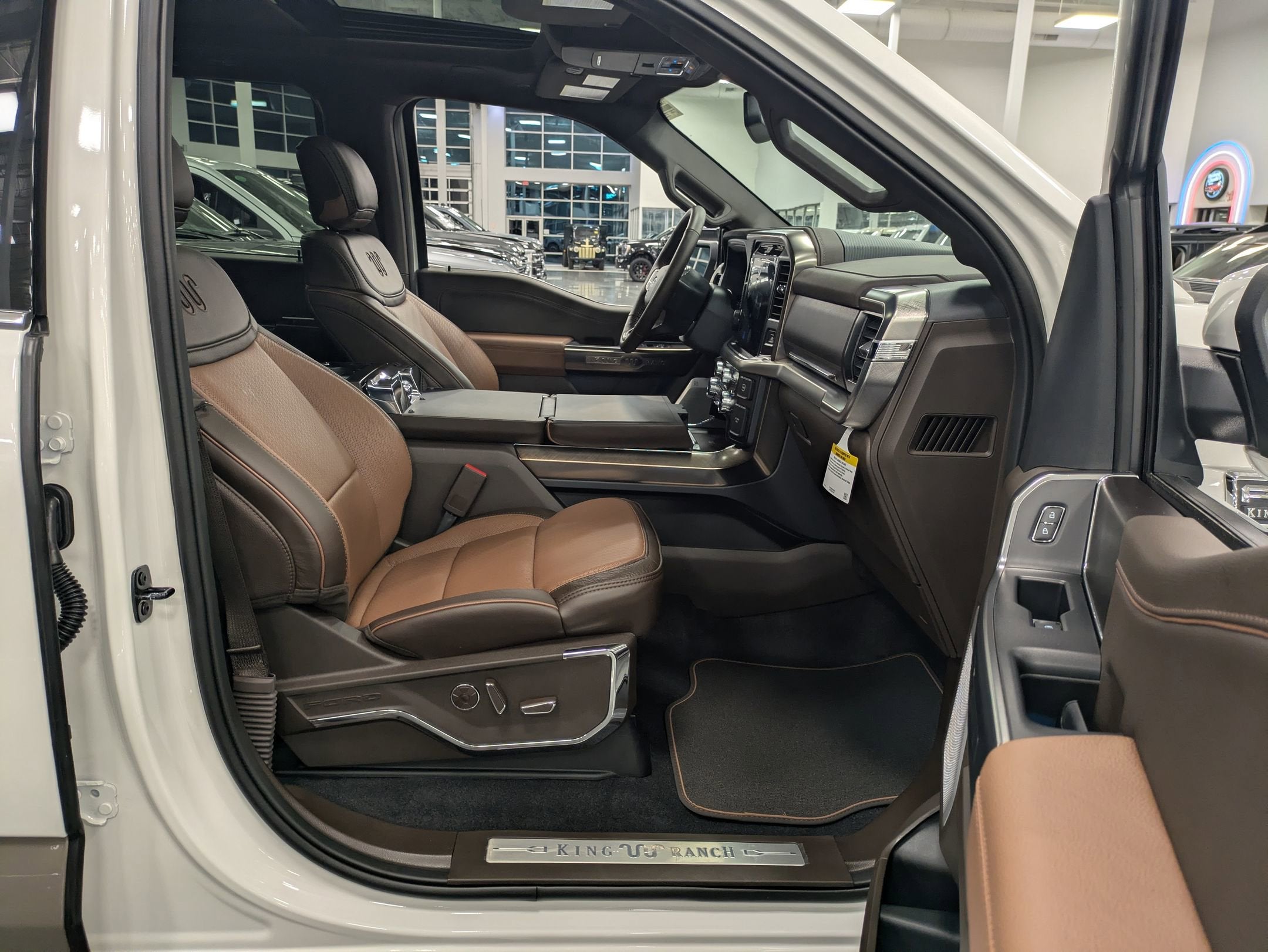 2026 Ford F-150 King Ranch - Crossroads Courtesy Demo