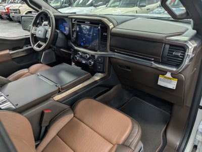 2026 Ford F-150 King Ranch - Crossroads Courtesy Demo