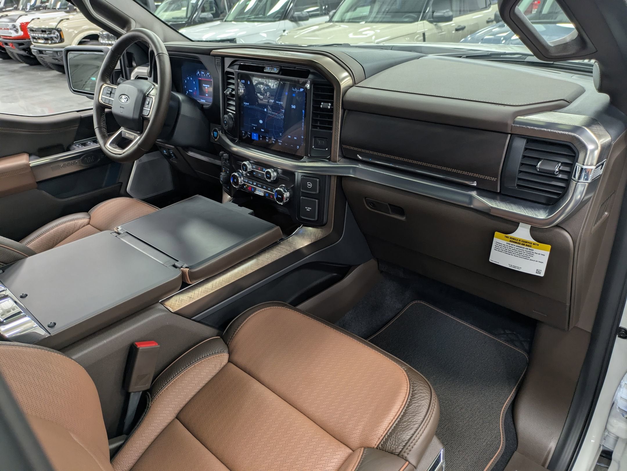 2026 Ford F-150 King Ranch - Crossroads Courtesy Demo