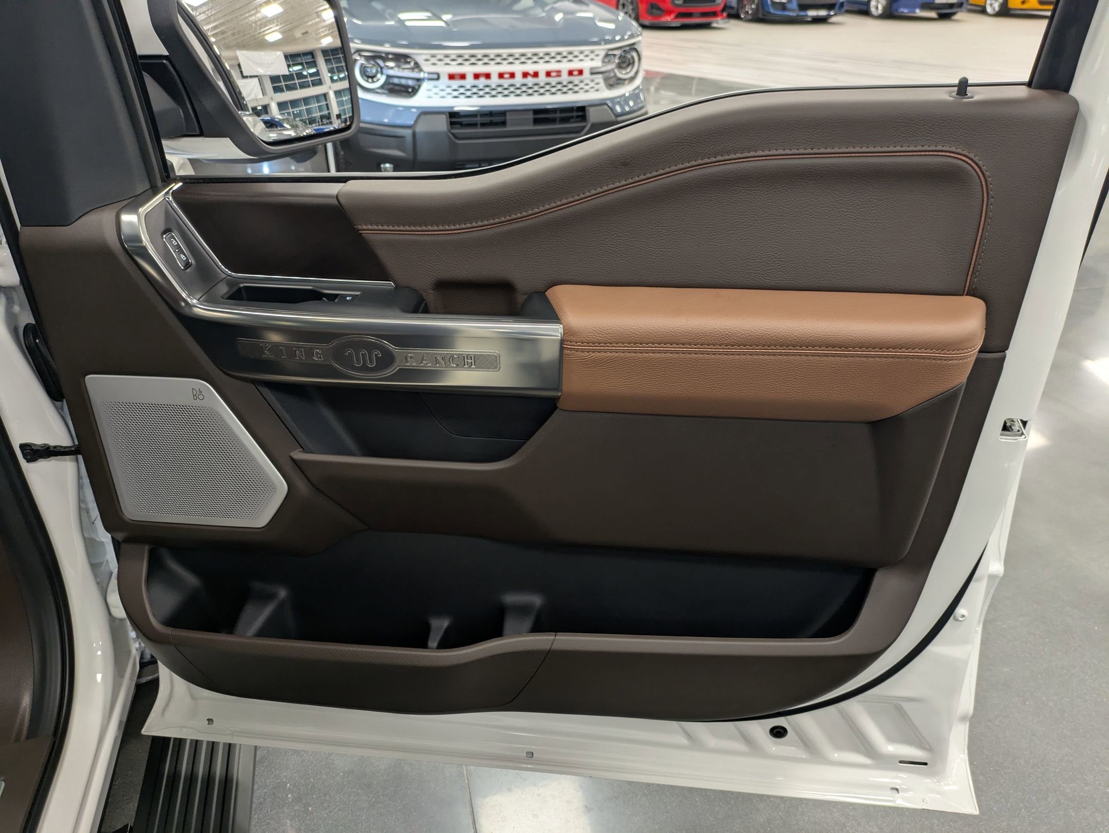 2026 Ford F-150 King Ranch - Crossroads Courtesy Demo