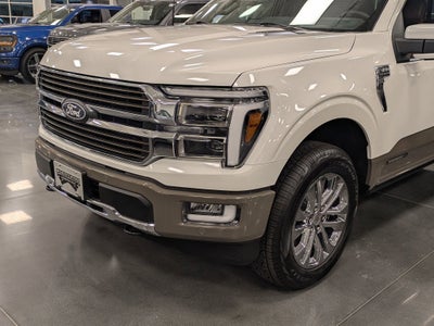2026 Ford F-150 King Ranch - Crossroads Courtesy Demo