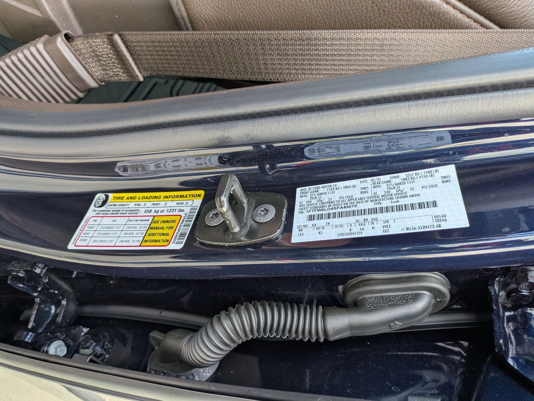 2025 Ford F-150 King Ranch