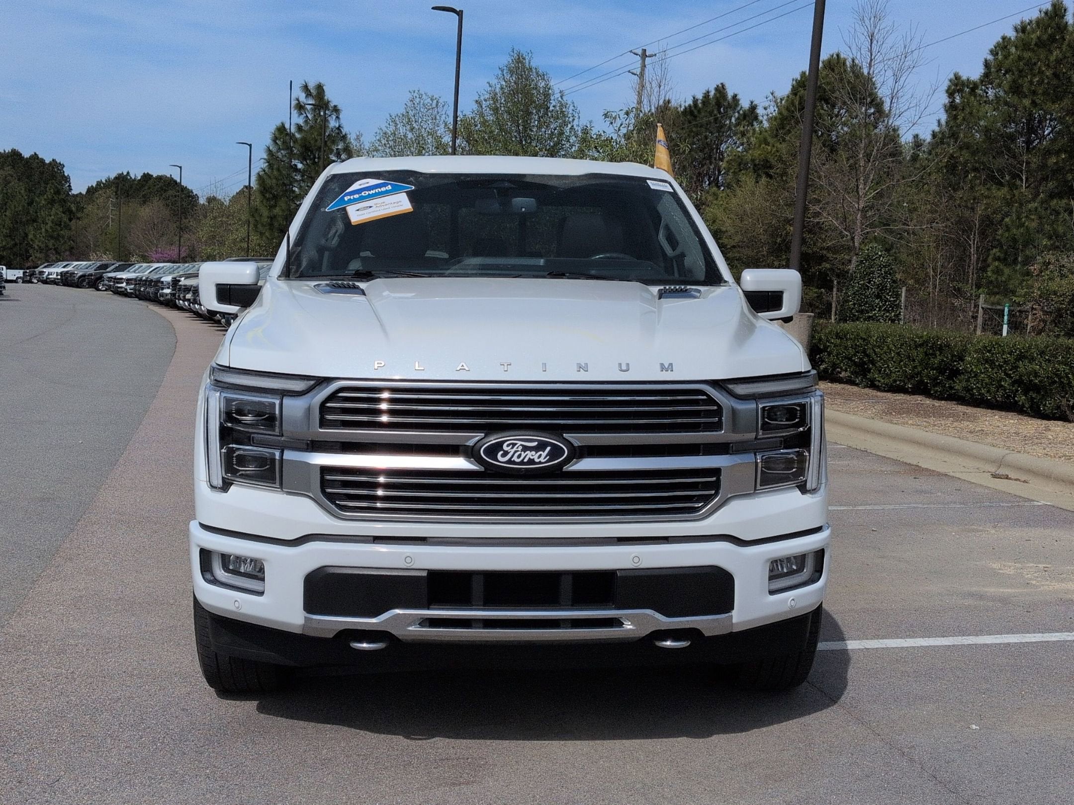 2024 Ford F-150 Platinum