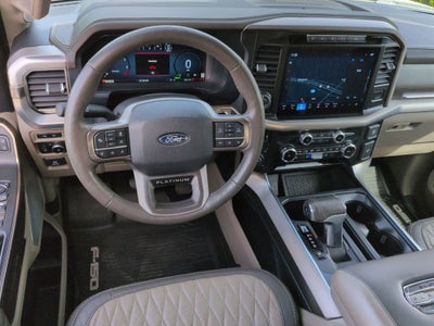 2024 Ford F-150 Platinum