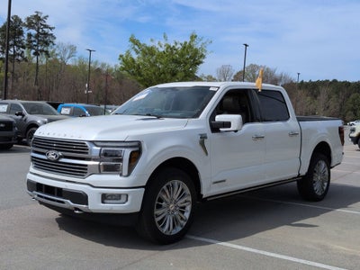 2024 Ford F-150 Platinum
