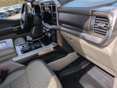 2024 Ford F-150 Platinum