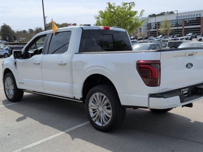 2024 Ford F-150 Platinum