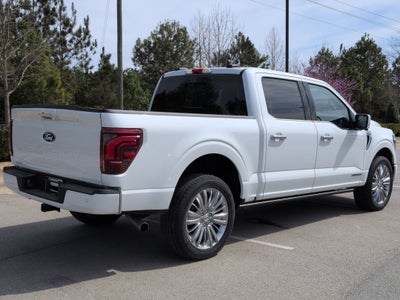 2024 Ford F-150 Platinum