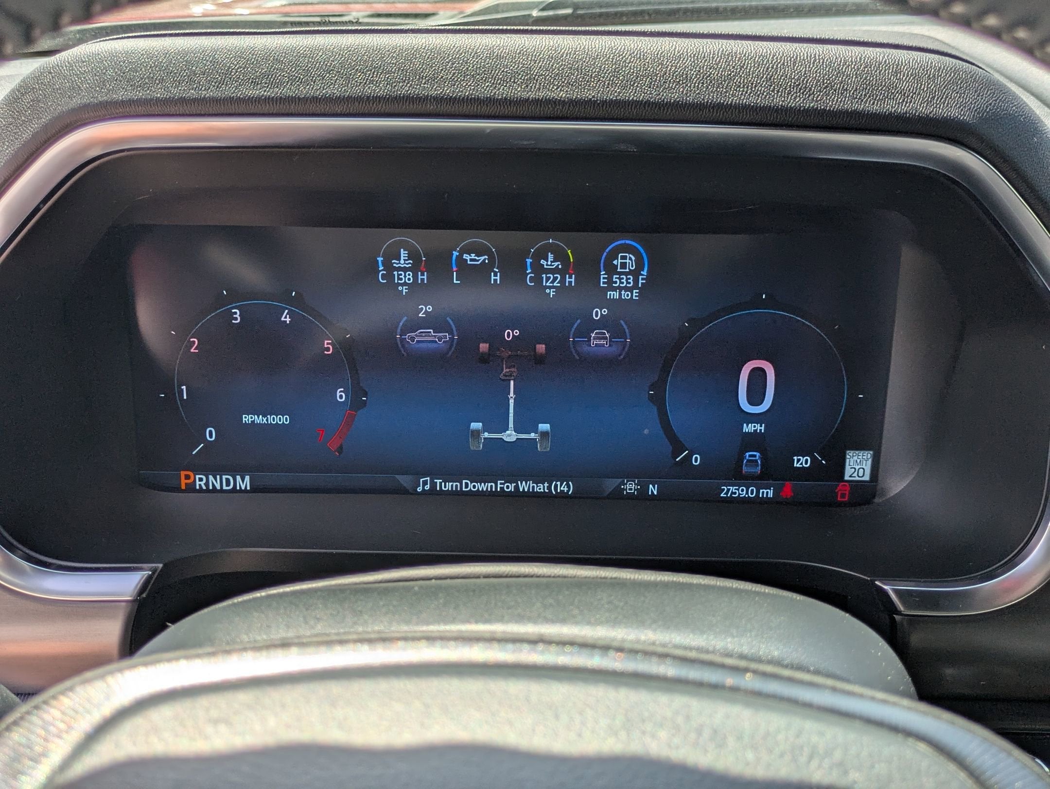 2026 Ford F-150 Platinum - Crossroads Courtesy Demo