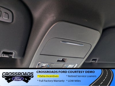 2026 Ford F-150 Platinum - Crossroads Courtesy Demo