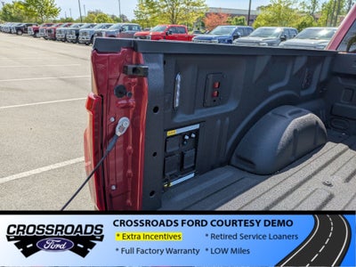 2026 Ford F-150 Platinum - Crossroads Courtesy Demo