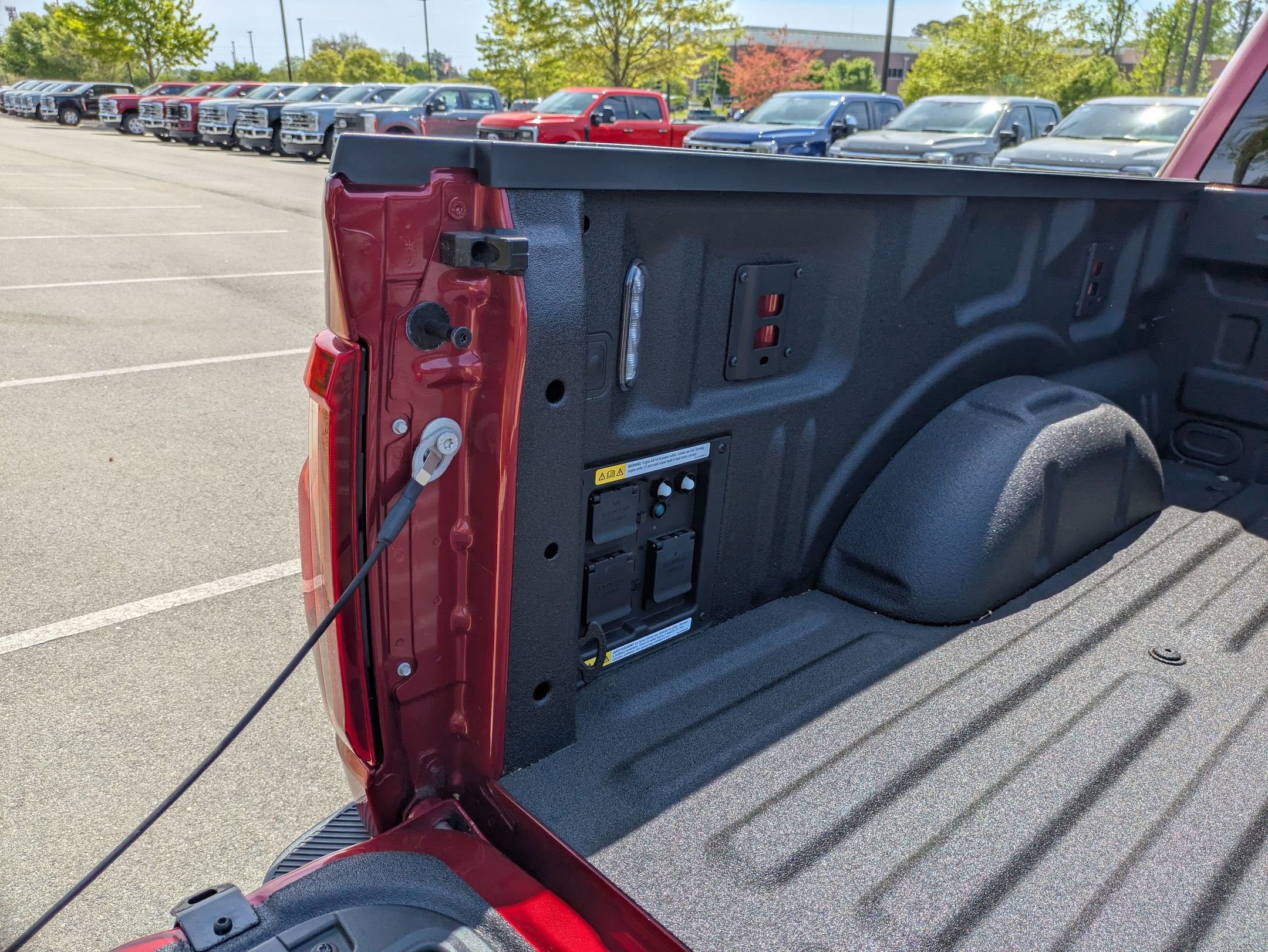 2026 Ford F-150 Platinum - Crossroads Courtesy Demo