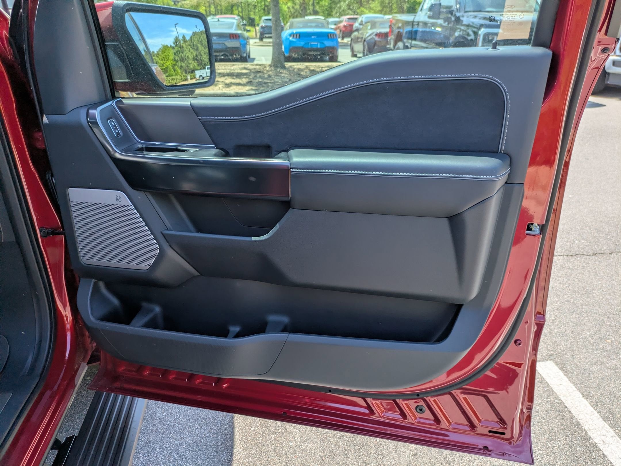2026 Ford F-150 Platinum - Crossroads Courtesy Demo
