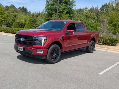 2026 Ford F-150 Platinum - Crossroads Courtesy Demo