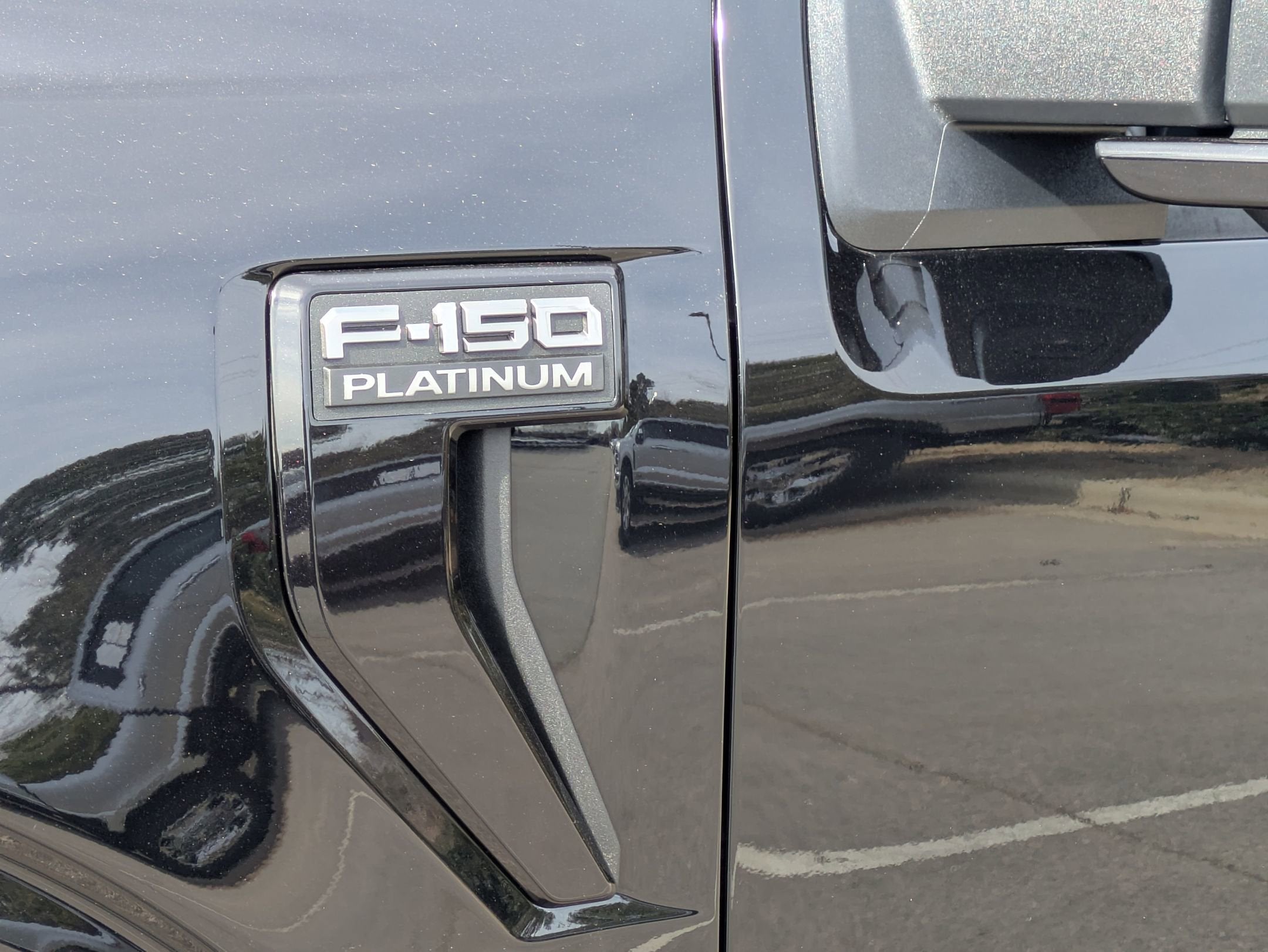 2026 Ford F-150 Platinum