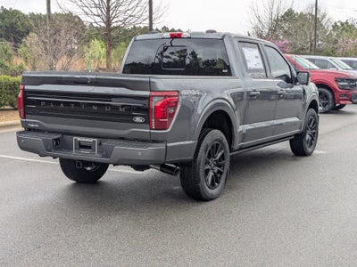 2026 Ford F-150 Platinum