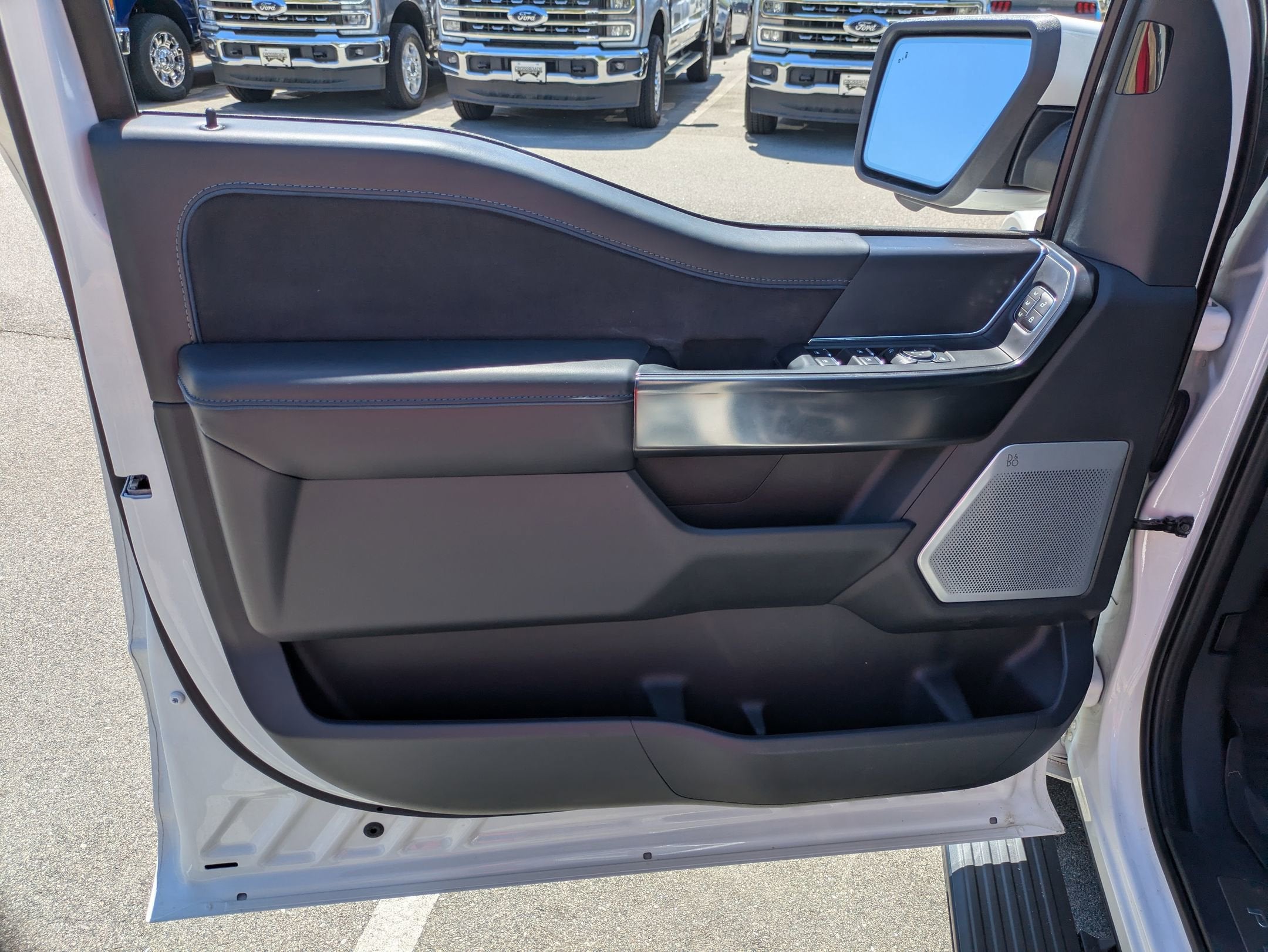 2024 Ford F-150 Platinum