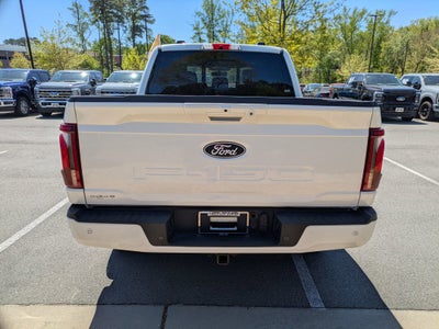 2024 Ford F-150 Platinum