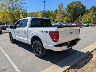2024 Ford F-150 Platinum
