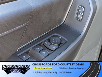 2026 Ford F-150 XLT - Crossroads Courtesy Demo